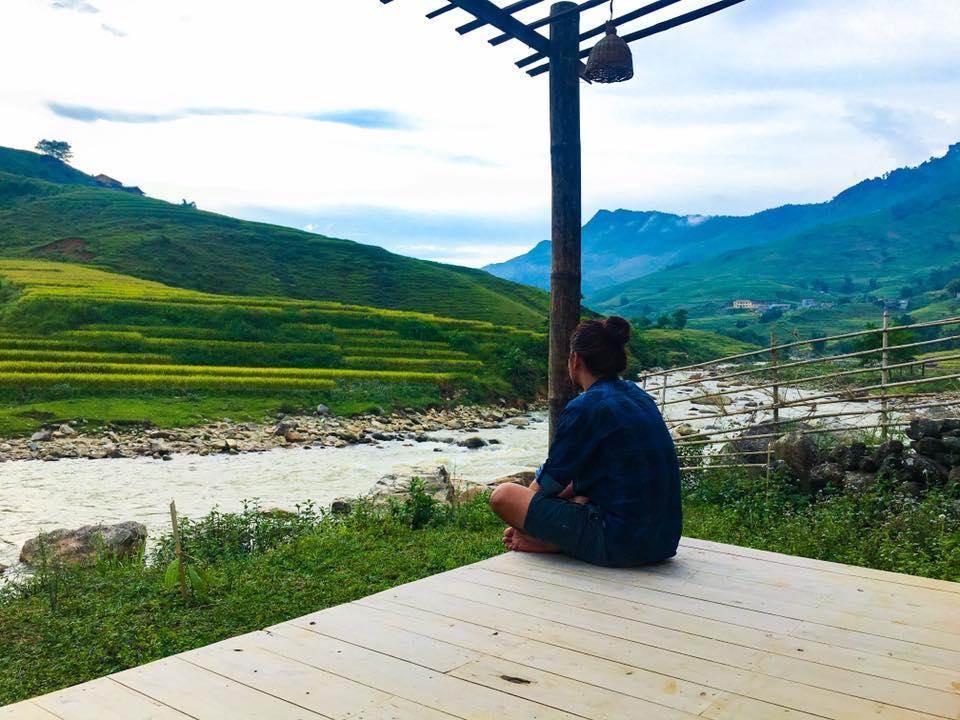 Utopia Eco Lodge Sa Pa Luaran gambar