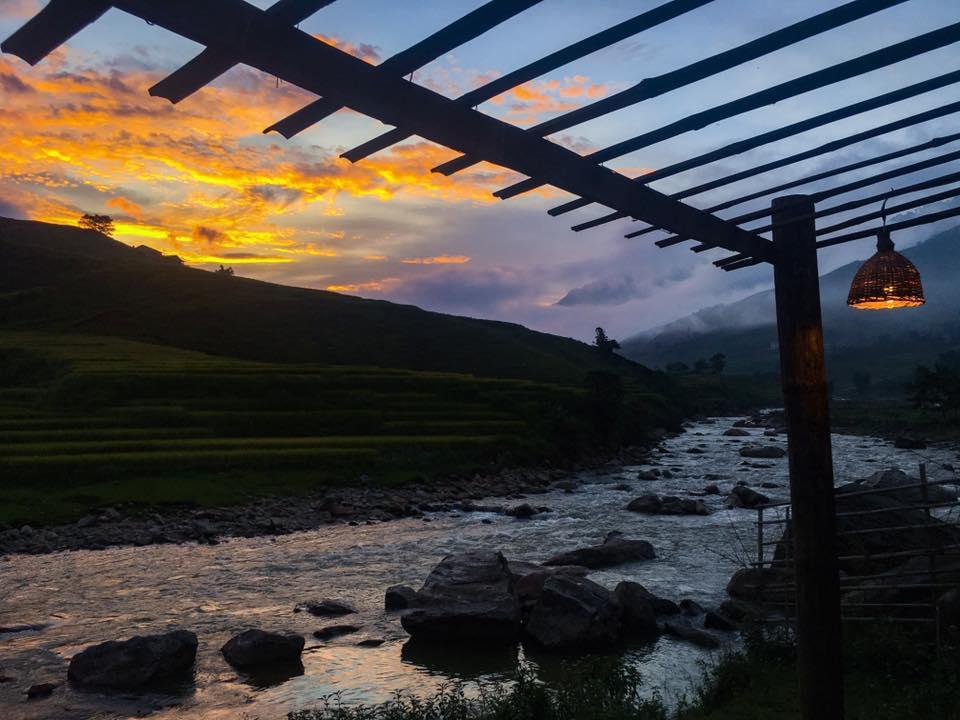 Utopia Eco Lodge Sa Pa Luaran gambar