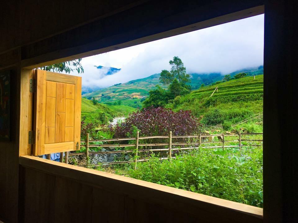 Utopia Eco Lodge Sa Pa Luaran gambar