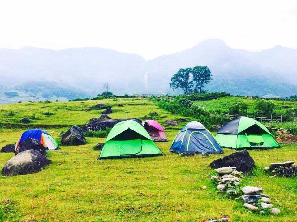 Utopia Eco Lodge Sa Pa Luaran gambar