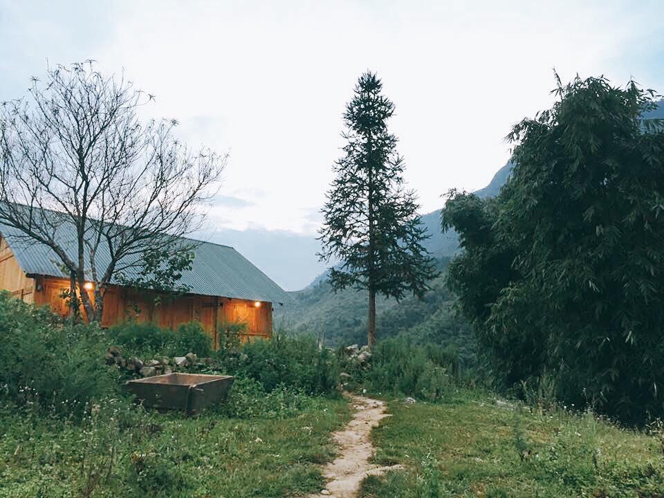 Utopia Eco Lodge Sa Pa Luaran gambar