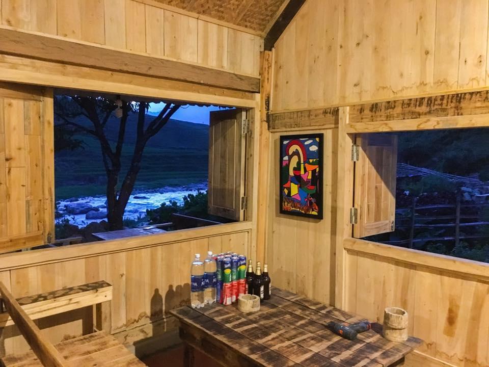 Utopia Eco Lodge Sa Pa Luaran gambar