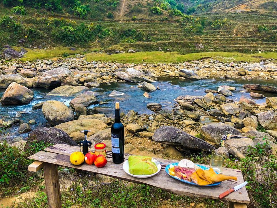 Utopia Eco Lodge Sa Pa Luaran gambar