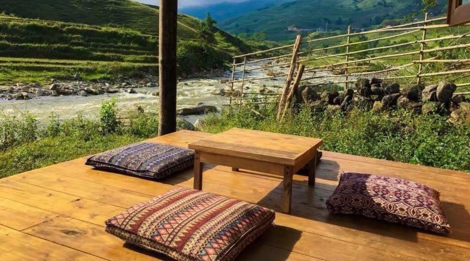 Utopia Eco Lodge Sa Pa Luaran gambar