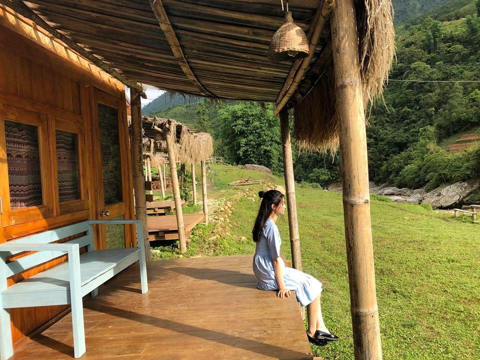Utopia Eco Lodge Sa Pa Luaran gambar