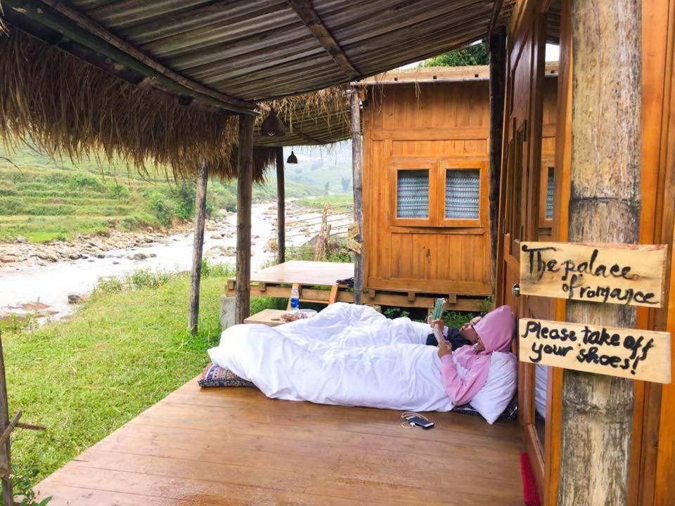 Utopia Eco Lodge Sa Pa Luaran gambar