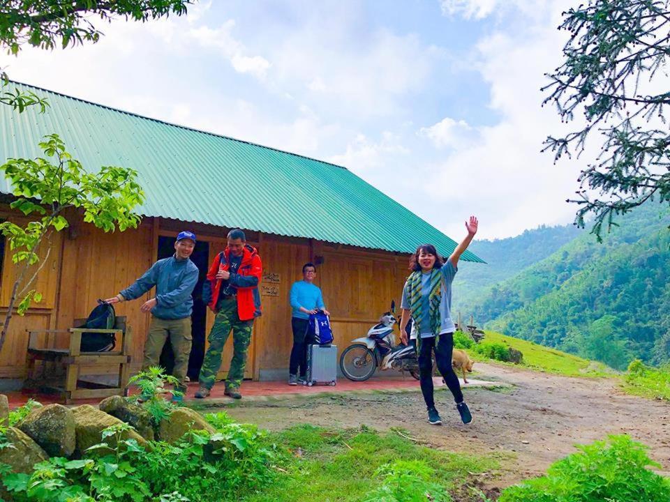 Utopia Eco Lodge Sa Pa Luaran gambar