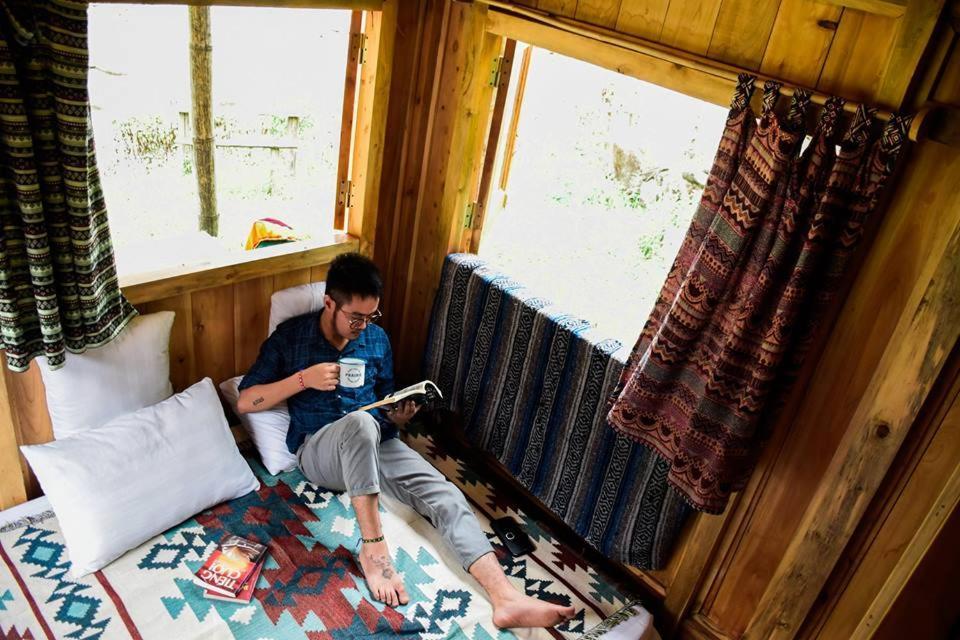 Utopia Eco Lodge Sa Pa Luaran gambar