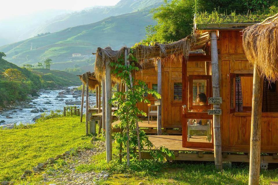 Utopia Eco Lodge Sa Pa Luaran gambar