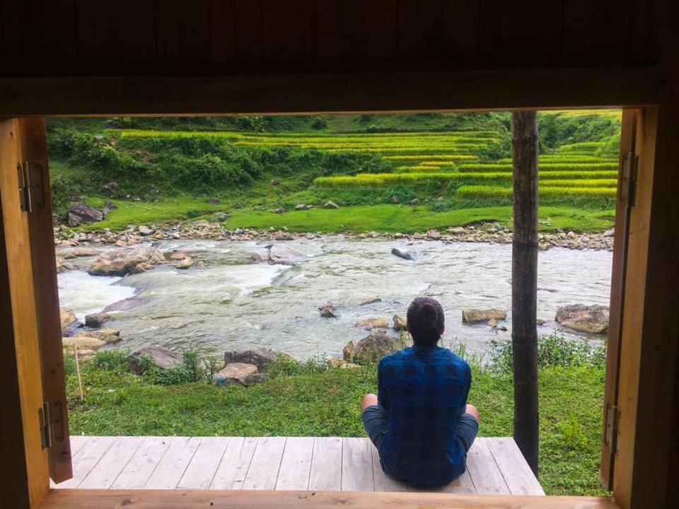 Utopia Eco Lodge Sa Pa Luaran gambar