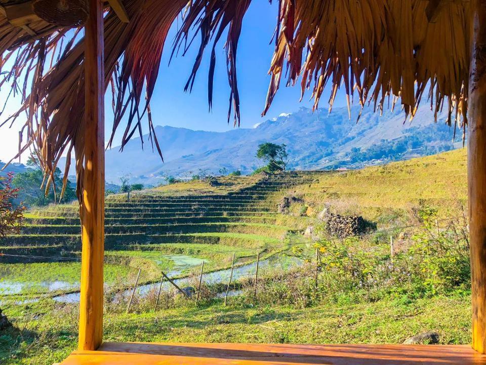 Utopia Eco Lodge Sa Pa Luaran gambar