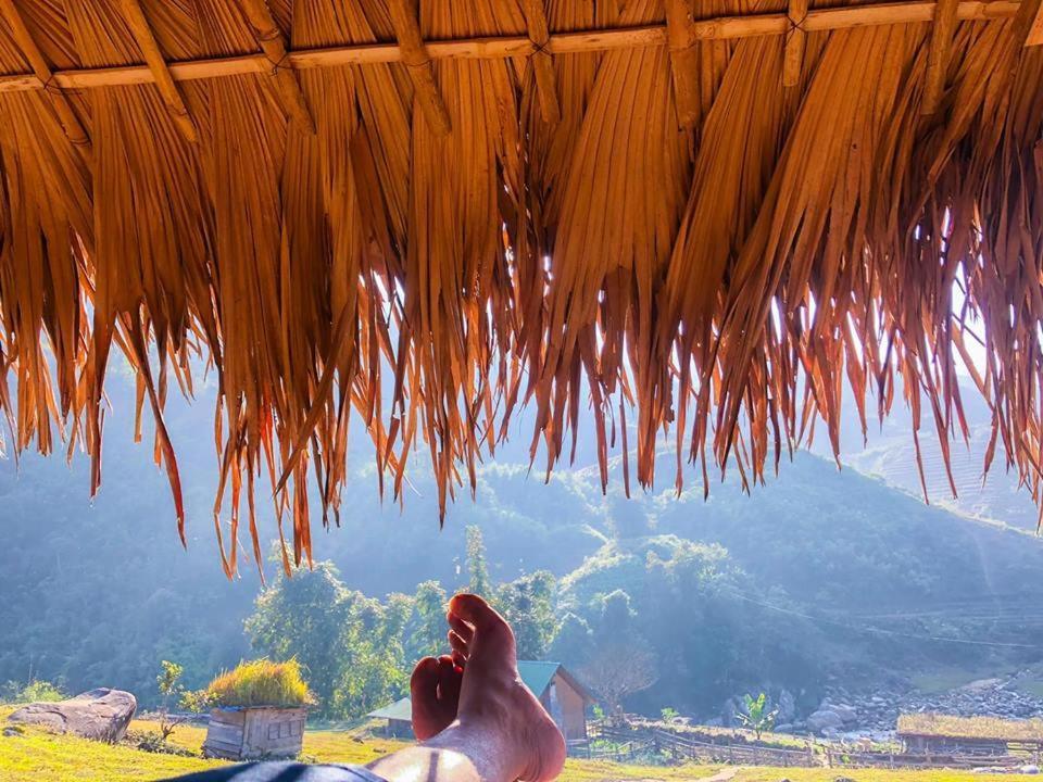 Utopia Eco Lodge Sa Pa Luaran gambar