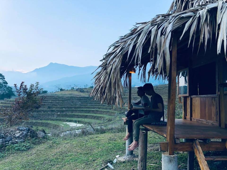 Utopia Eco Lodge Sa Pa Luaran gambar