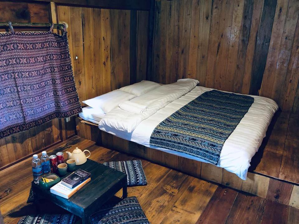 Utopia Eco Lodge Sa Pa Luaran gambar
