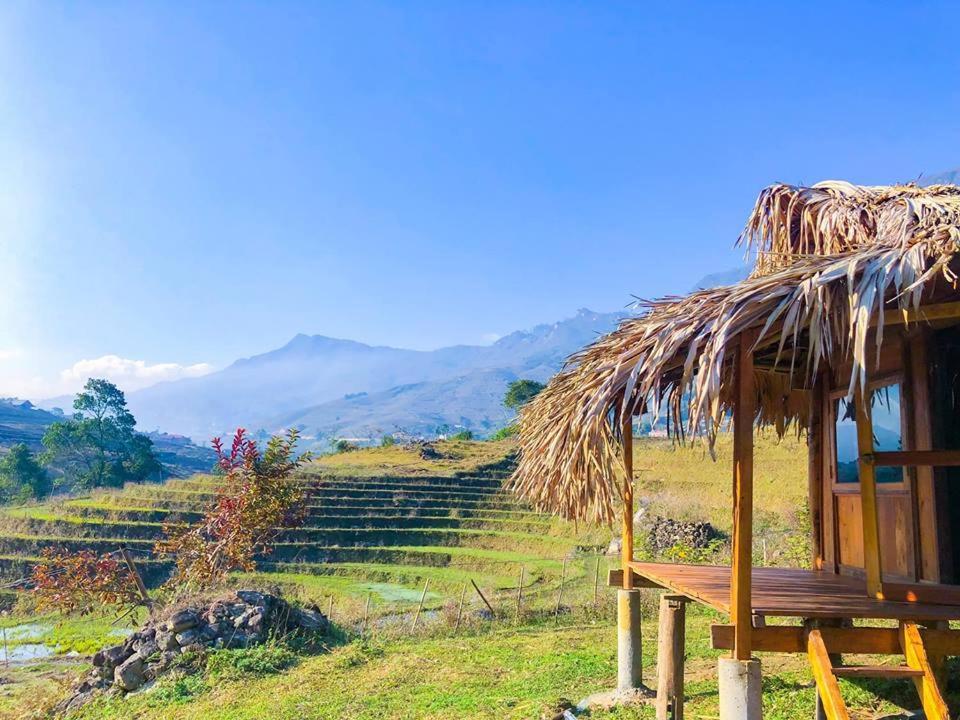 Utopia Eco Lodge Sa Pa Luaran gambar