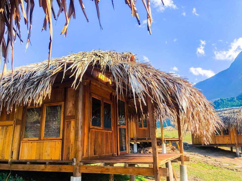 Utopia Eco Lodge Sa Pa Luaran gambar