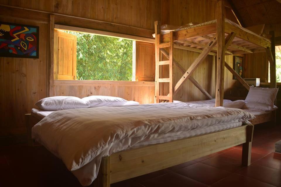 Utopia Eco Lodge Sa Pa Luaran gambar