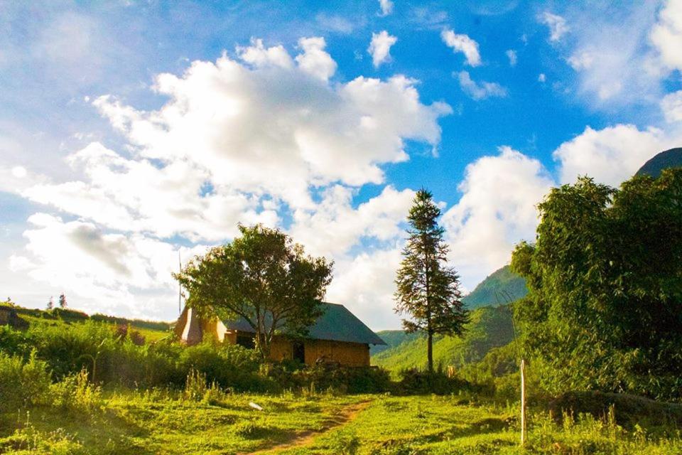 Utopia Eco Lodge Sa Pa Luaran gambar