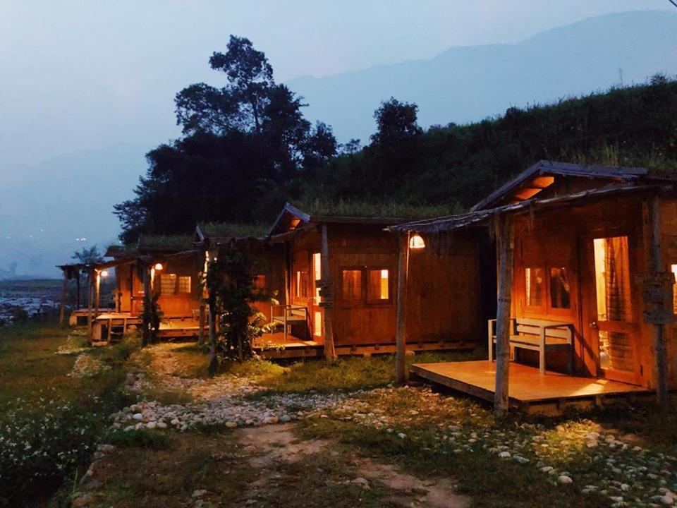 Utopia Eco Lodge Sa Pa Luaran gambar