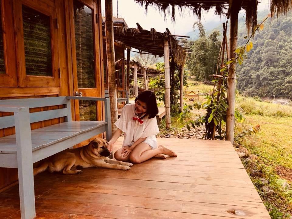 Utopia Eco Lodge Sa Pa Luaran gambar