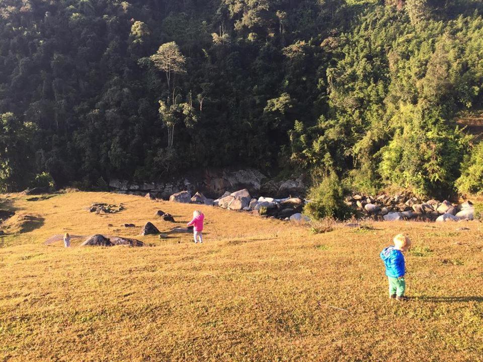 Utopia Eco Lodge Sa Pa Luaran gambar