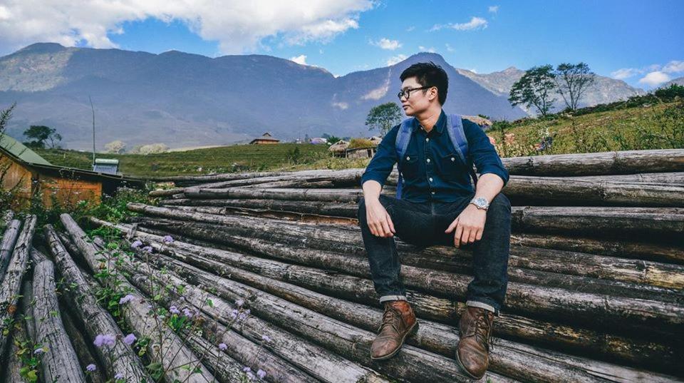 Utopia Eco Lodge Sa Pa Luaran gambar