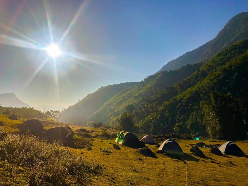 Utopia Eco Lodge Sa Pa Luaran gambar