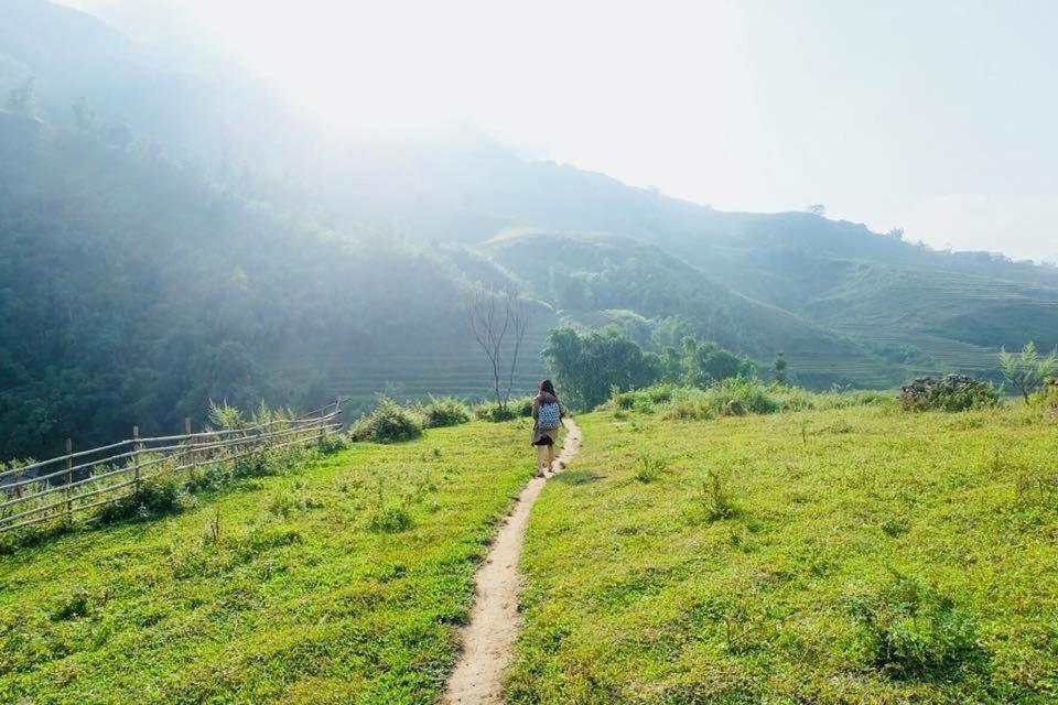 Utopia Eco Lodge Sa Pa Luaran gambar