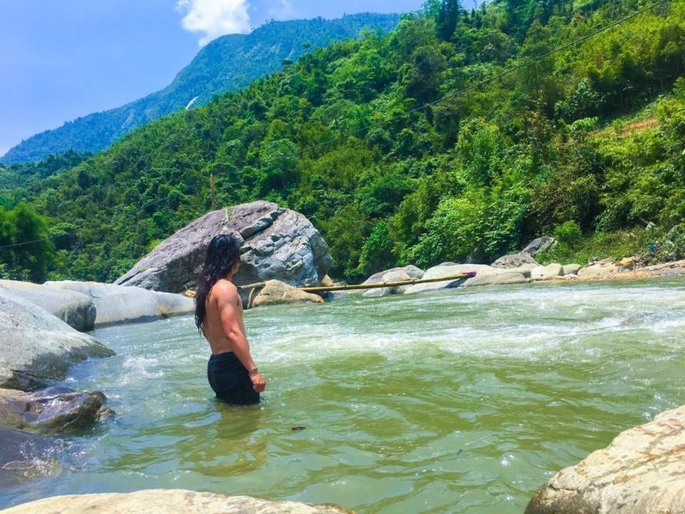 Utopia Eco Lodge Sa Pa Luaran gambar