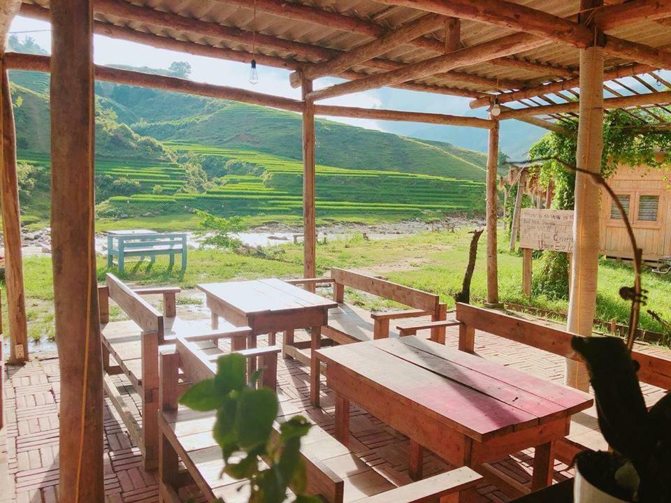 Utopia Eco Lodge Sa Pa Luaran gambar