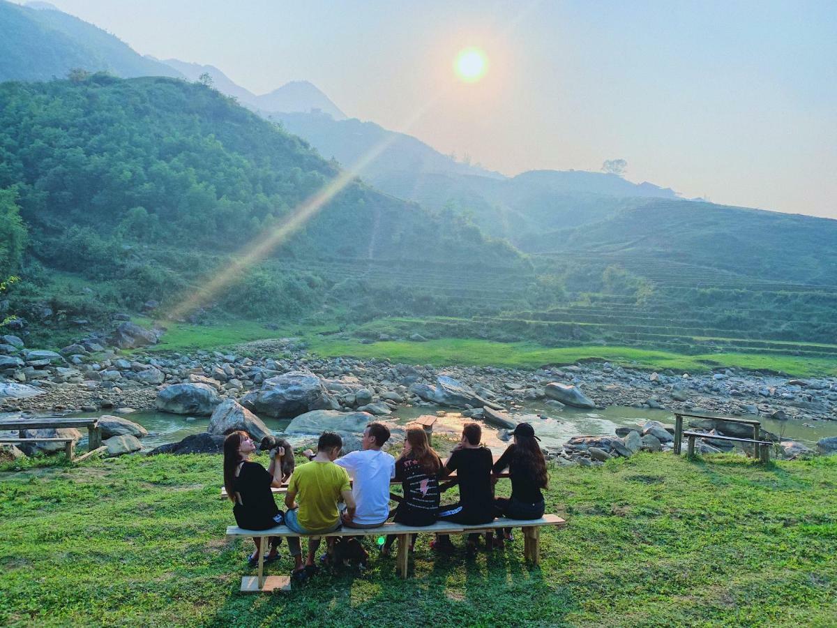 Utopia Eco Lodge Sa Pa Luaran gambar