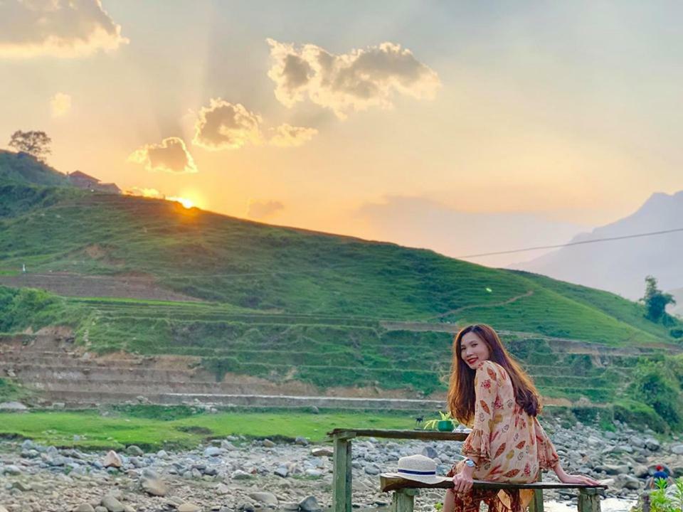 Utopia Eco Lodge Sa Pa Luaran gambar