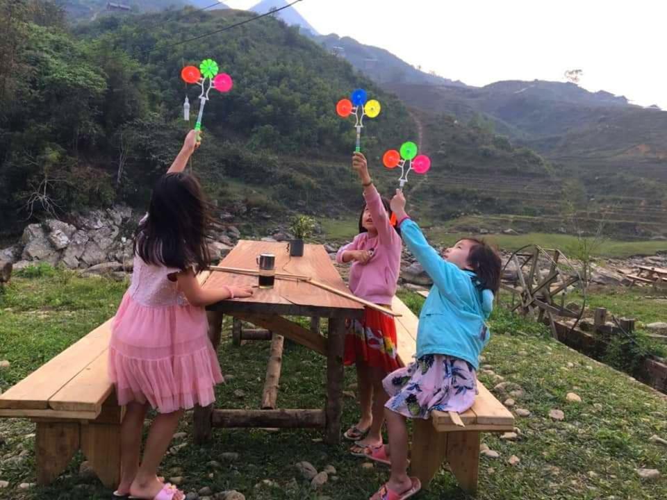 Utopia Eco Lodge Sa Pa Luaran gambar