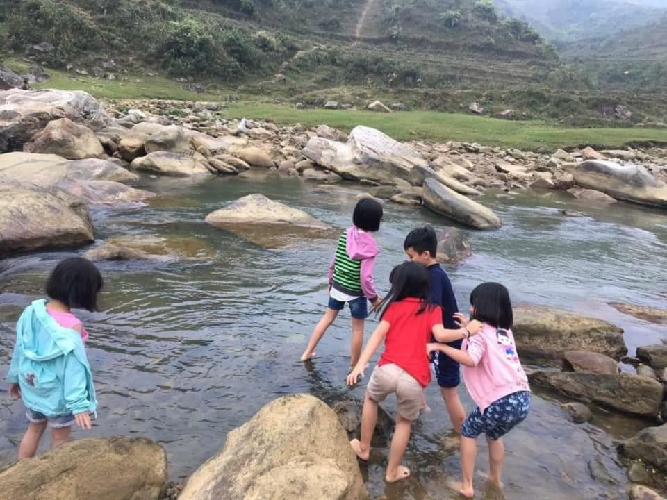 Utopia Eco Lodge Sa Pa Luaran gambar