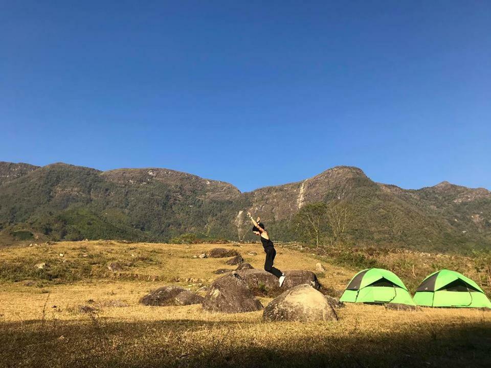 Utopia Eco Lodge Sa Pa Luaran gambar