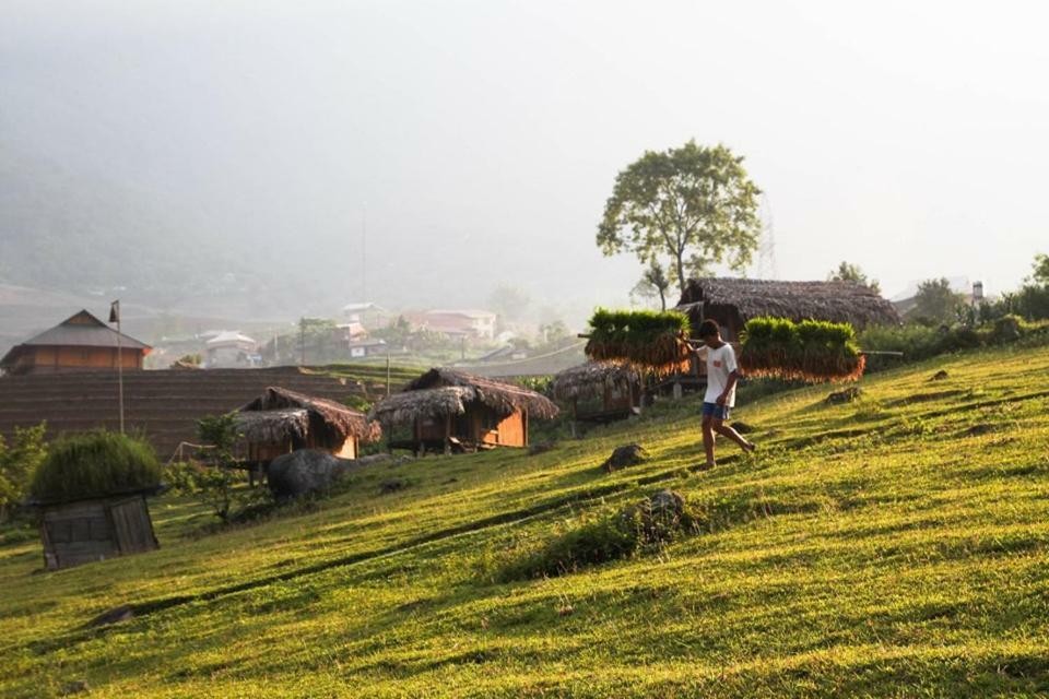 Utopia Eco Lodge Sa Pa Luaran gambar