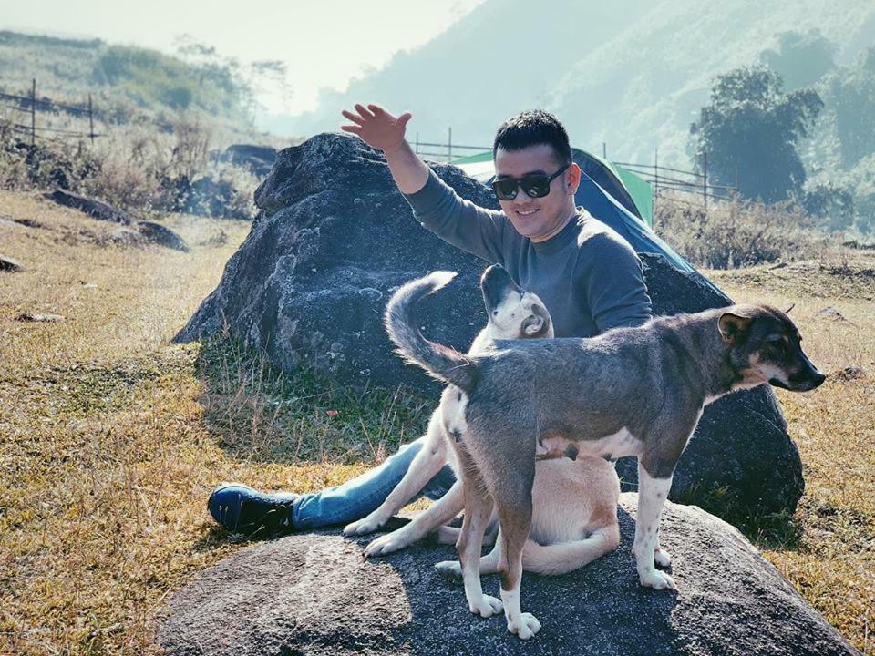 Utopia Eco Lodge Sa Pa Luaran gambar