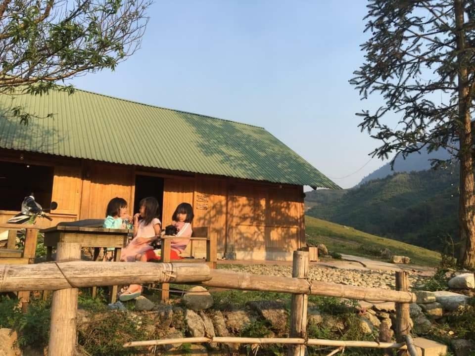 Utopia Eco Lodge Sa Pa Luaran gambar