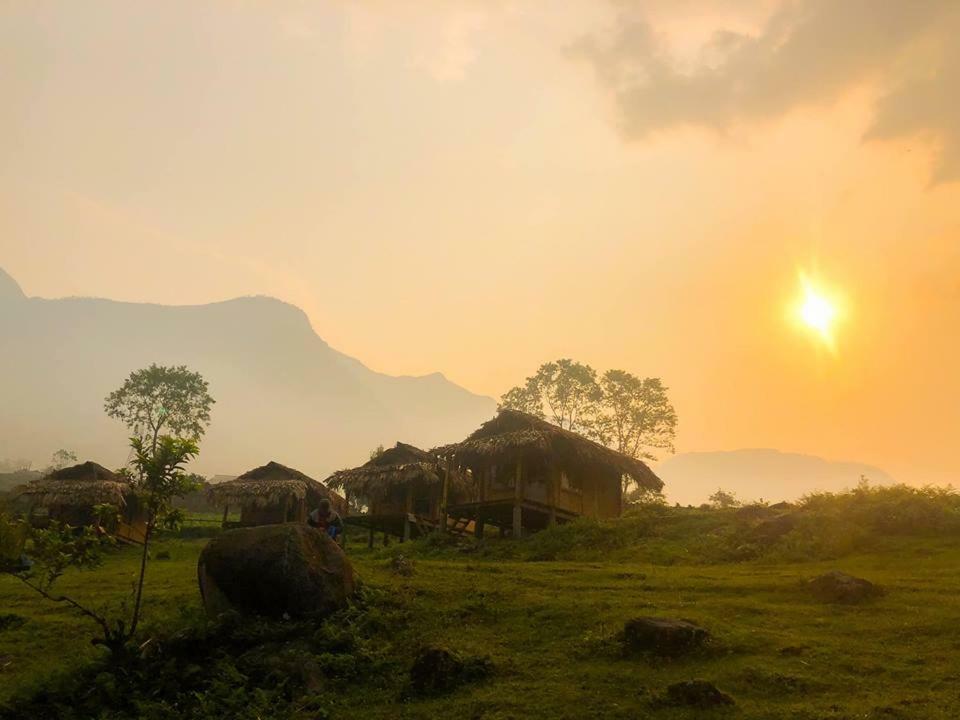 Utopia Eco Lodge Sa Pa Luaran gambar