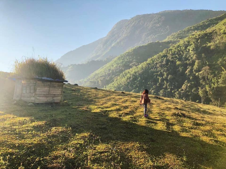 Utopia Eco Lodge Sa Pa Luaran gambar