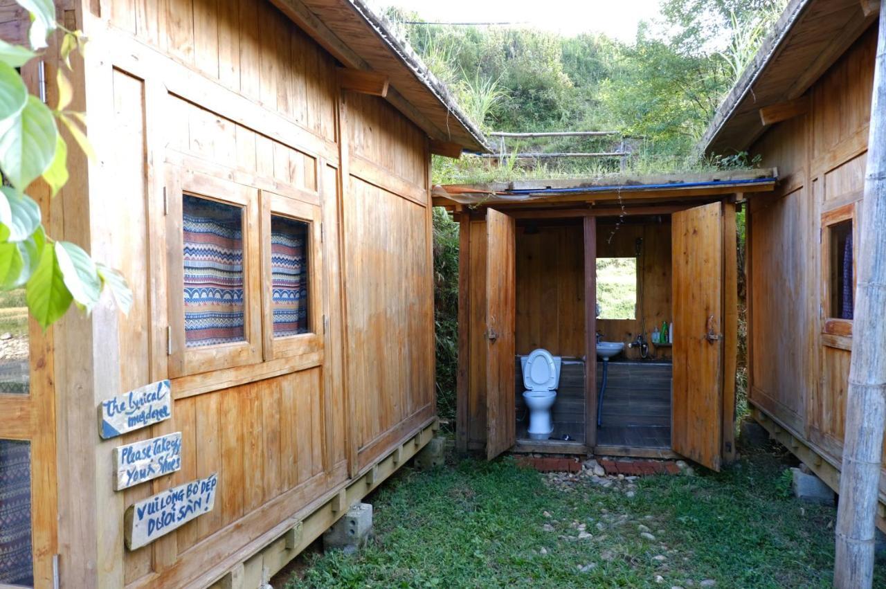 Utopia Eco Lodge Sa Pa Luaran gambar