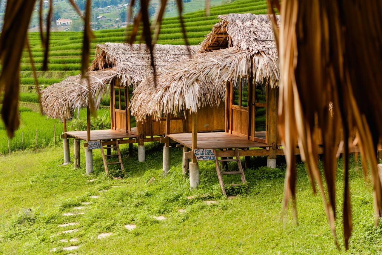 Utopia Eco Lodge Sa Pa Luaran gambar