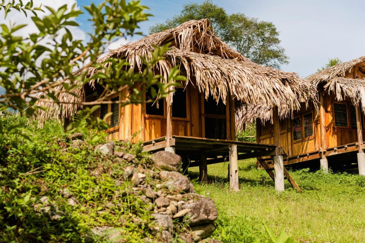 Utopia Eco Lodge Sa Pa Luaran gambar