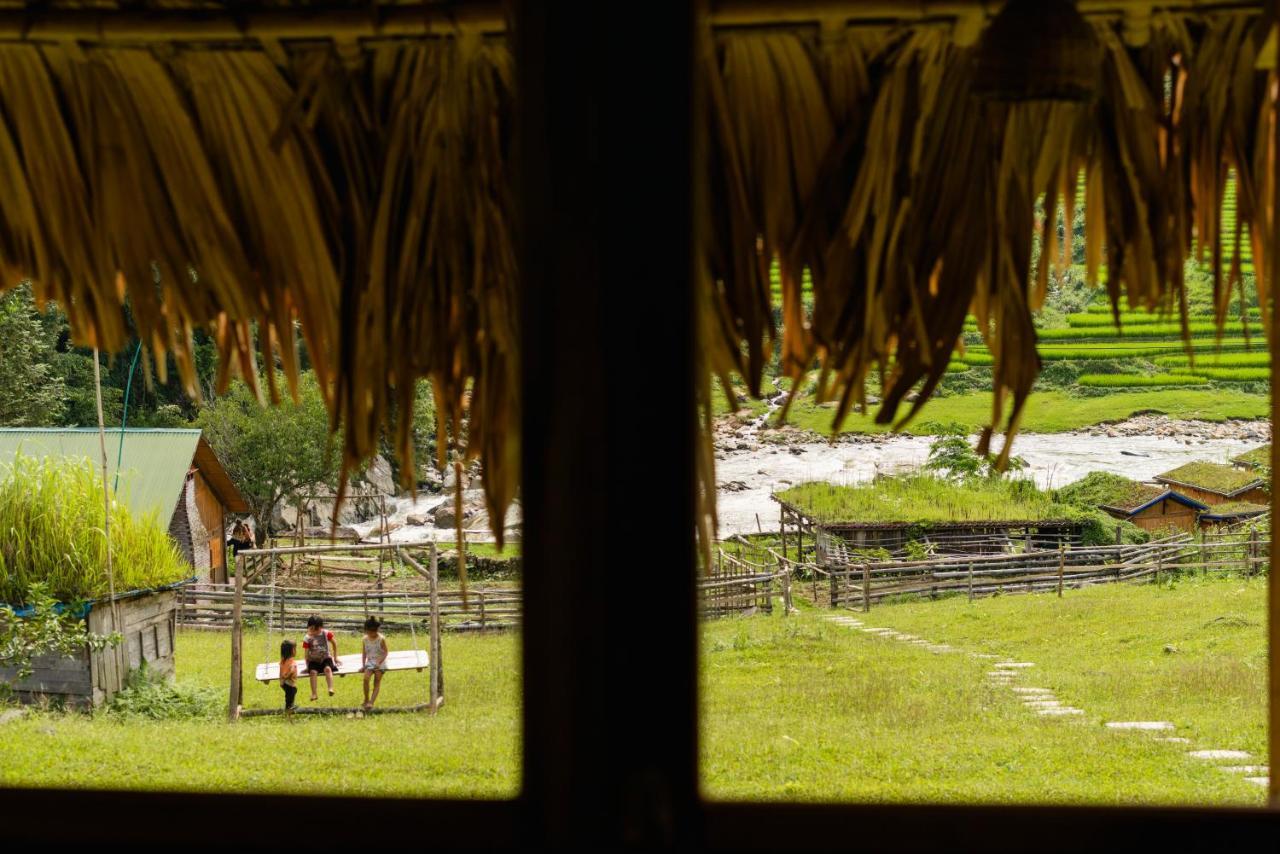 Utopia Eco Lodge Sa Pa Luaran gambar