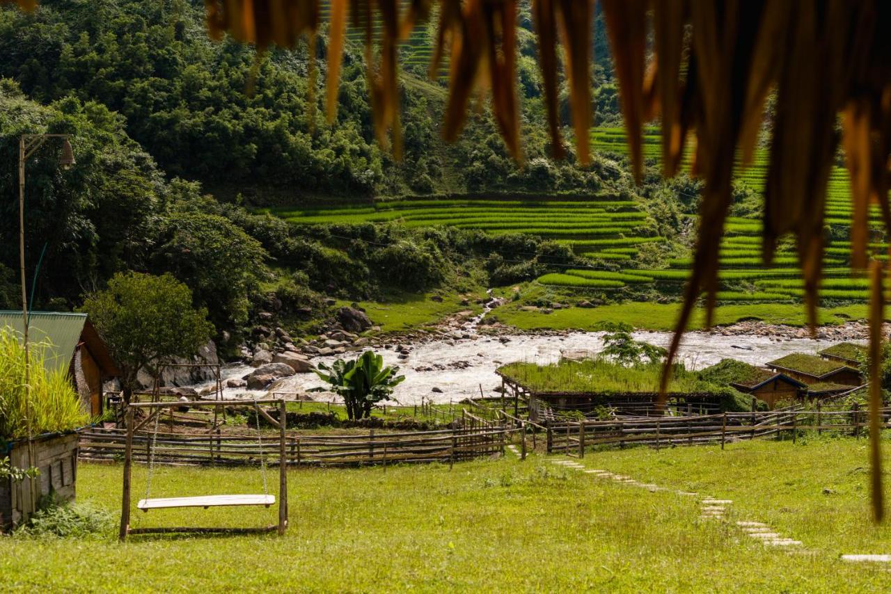 Utopia Eco Lodge Sa Pa Luaran gambar