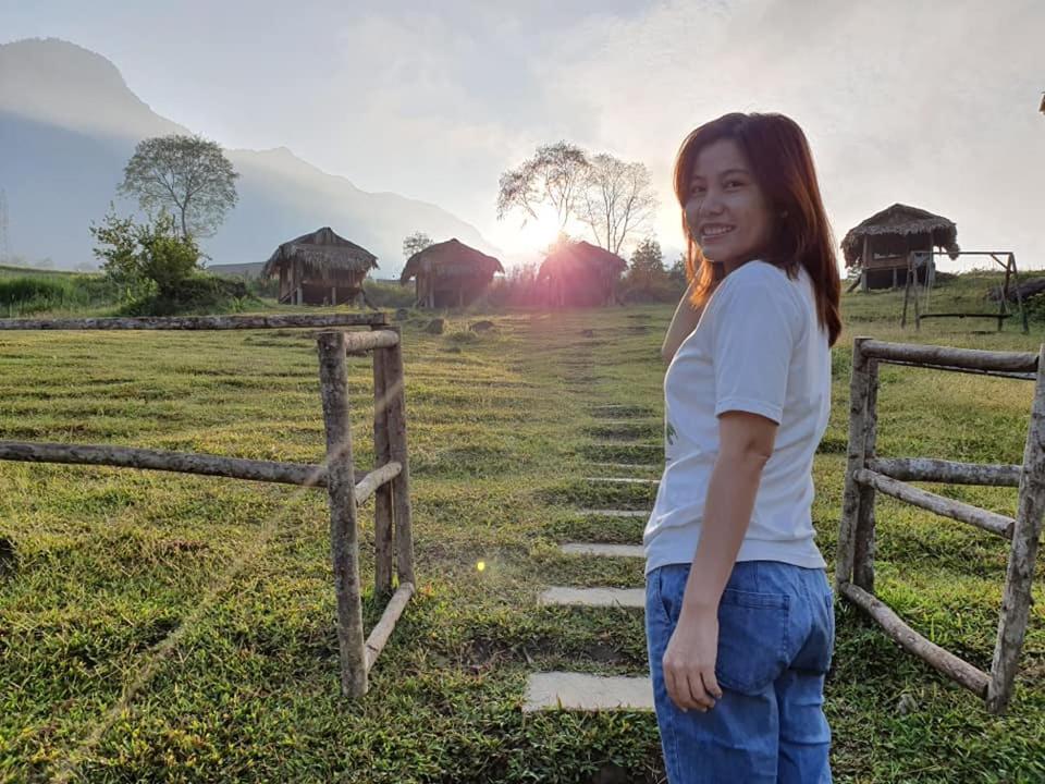 Utopia Eco Lodge Sa Pa Luaran gambar