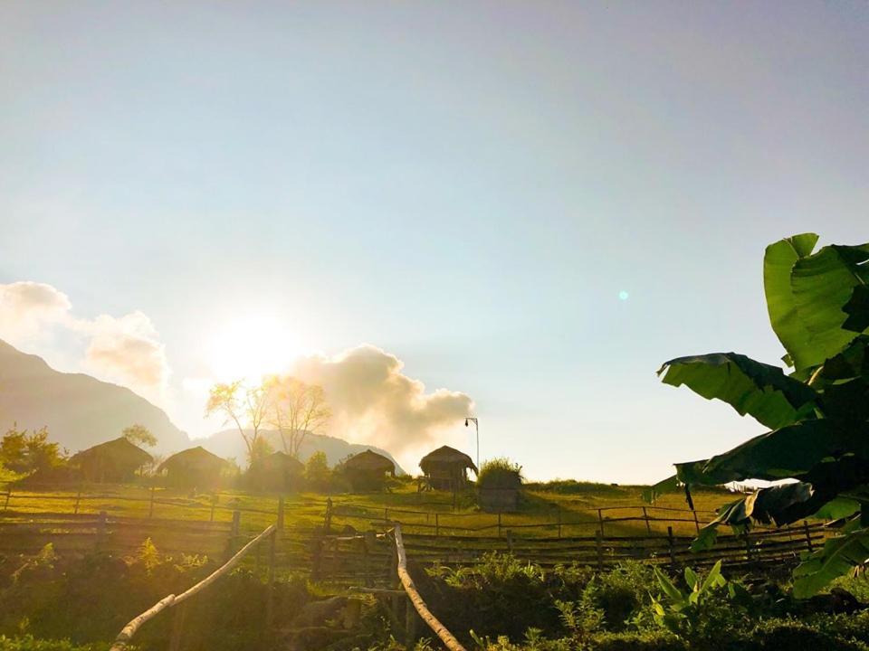 Utopia Eco Lodge Sa Pa Luaran gambar