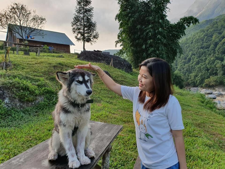 Utopia Eco Lodge Sa Pa Luaran gambar